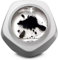 Magnetic Fluid Speaker - 360° Surround Sound Touch Bluetooth Speaker for Home Theater Audio - Dancing Ferrofluid Desktop Decor