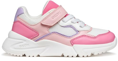 Geox Mädchen J Loftus Girl BSneaker