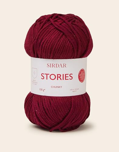 Sirdar Stories Chunky, Dare You 100g