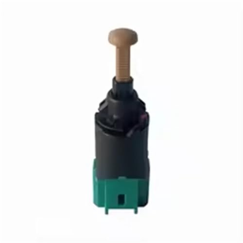 Bremsensor Bremslichtschalter Passend Für Peugeot 206, 207, 307, 308, 3008, 407, 5008 Und Citroen C2, C3, C4, C5, Picasso, DS3 (Teilenummer: 9650688480) Bremsbelagsensor
