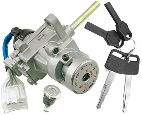 Set serrature/Accensione VICMA PER KYMCO X-Citando 250 – 500 CCM