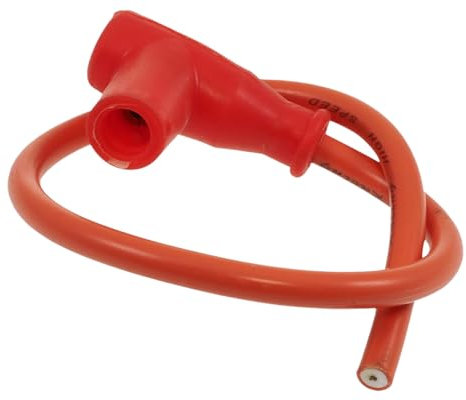 Zündkabel Racing mit Kerzenstecker