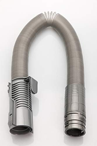 daniplus Ersatzschlauch, Saugschlauch ausziehbar, grau passend wie Dyson 908474-01, DC14