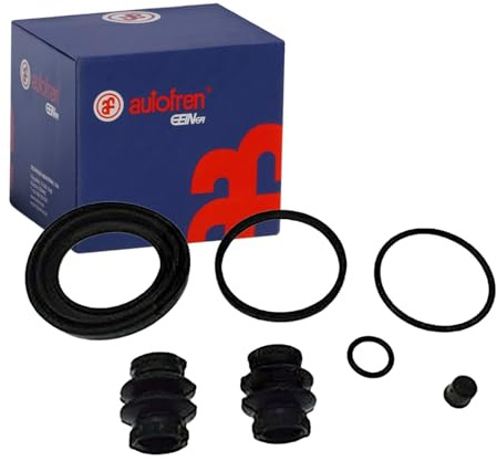 AUTOFREN SEINSA D42421 Bremssattel-Reparatursatz Hinten Kompatibel mit AUDI A6 Avant 4F5, C6 A6 Limousine 4F2, C6, MERCEDES-BENZ C-Klasse T-modell S205 C-Klasse Limousine W205 E-Klasse Limousine W213