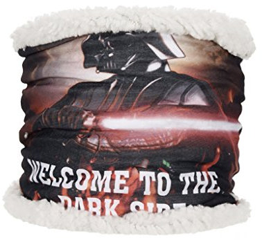 Star Wars Schlauchschal navy (weiß)