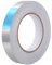 sourcing map Hitzebeständiges Hochtemperaturband Aluminiumfolie Klebeband 20mm x 50m(164ft)