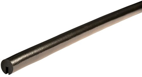 SHG | Knuffi® Kantenschutz | Typ B+ | 1-m-Stück | schwarz