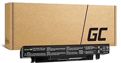 Green Cell A41-X550A Batterie pour ASUS X550 X550C X550CA X550CC X550L X550V R510 R510C R510CA R510CC R510J R510JK R510L R510LA R510LB R510LC R510VB R510VC A550 A550J F550 F550C F550L X552C Portable