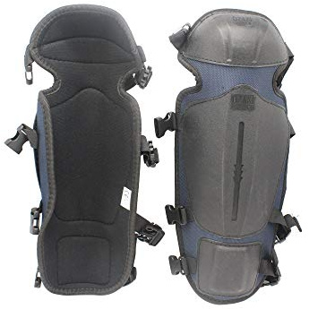 Secura Beinschutz Schienbeinschützer für Motorsensen, Freischneider, Trimmer