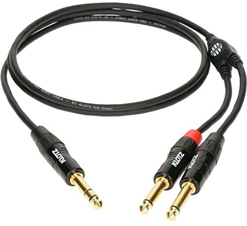 Klotz Cables KY1-300 Mini Link Pro cable jack doble 3m