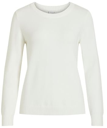 VIRIL L/S O-Neck Knit TOP-NOOS