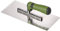 Colorus Profi Zahnkelle 280 × 130 mm – 10 mm Zahnung – Edelstahl rostfrei – 2K Softgriff – Zahnspachtel für Fliesenkleber, Putz & Trockenbau
