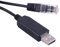 usangreen Skywatcher Goto Control EQMOD Kabel für HEQ5pro AZEQ5 AZEQ6 EQ6-R, 180 cm, PC zur Montage von schwarzem Kabel, USB auf RJ45 8P8C, für Laptop und PC, ASCOM-Software Steuerung