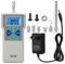 Digitales Kraftmessgerät, digitaler Druck- und Zugprüfgerät Digitales Kraftmessgerät 50N/5 kg 100-240 V Druck- und Zugmessgerät Digitales Kraftmessgerät(EU-STECKER)