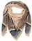 Someday Bala scarf, orange(silkyorange (4099)), Gr. *