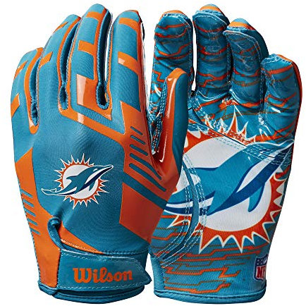 Wilson AD NFL Stretch FIT Gloves