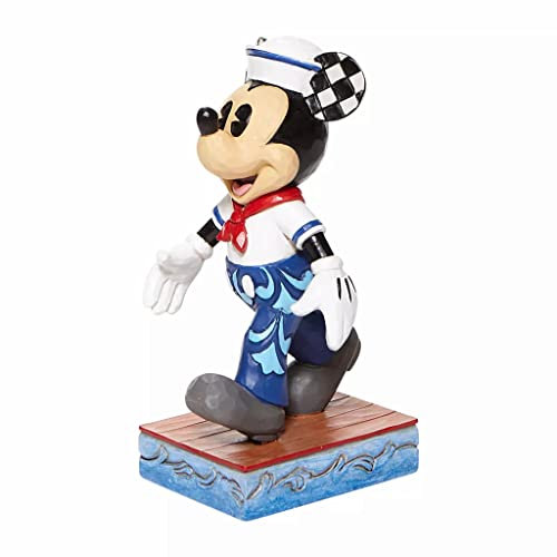 Disney Traditions Mickey Sailor Figur, Höhe 13,5 cm