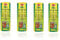Braeco Biotonnenpulver 500g I für Biotonne & Biomüll I verhindert Geruch & Madenbildung (4)