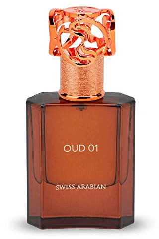 Swiss Arabian Eau de Parfum OUD 01 50ml