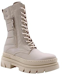 Nero Giardini I206065D Anfibi Donna in Pelle