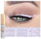 Diamond Flüssiger Glitter Liquid Eyeliner Langlebige Shiny Langanhaltender Wasserfester Metallisch Schimmerndes Funkelndes Make up Set(5)