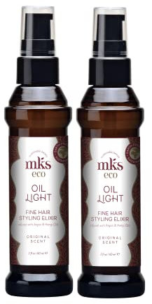 MKS Eco Classic 2x Oil Light 120ml Marrakesh 2er Set