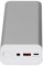 Asixxsix Power Bank, 30000mAh 65W High Capacity Portable Fast Charger, 12V, 15V, 19V 3 Exclusive Voltage Gear, Phone External Battery Pack Compatible with USB Fan, PSP, MP3, MP4, Tablet