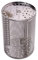 DOITOOL Barbeque Grill Oven Cages Stainless Steel Rotisserie Grill Basket Drum Oven Roaster Basket for Air Fryer Baking Nuts Coffee Beans Peanut French Fries or Bbq Rotary Tool Rotisserie Basket