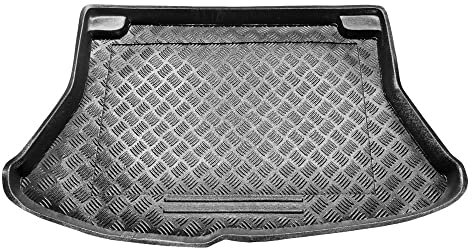 Alfombrilla protectora Bandeja de maletero personalizada PVC 3D para Nissan Micra 1992-2002