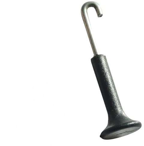 5 Stück Choke Rod Hebel Kettensäge passend für 2500 25cc Zenoah G2500 Top Handle Gartenschere Säge Ersatzteile