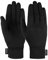 Reusch Damen, Herren Skihandschuhe Merino Wool Conductive Black 11