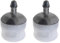SG Store 2PCS Fuel Filter 00003503503 Compatible with STIHL HS45 HS72 HS74 HS76 HS87 Hedge Trimmer Replacement Accessories Spare Parts