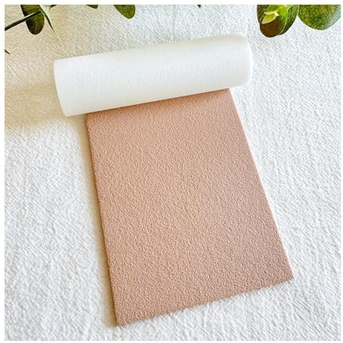 KEOKER Polymer Clay Texture Roller für Ohrringe, Arbeitet Gut mit Clay Cutters (Sandpapier-Textur)
