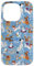 iPhone 14 Pro Disney Dogs I’m a Dog Person Blue Case