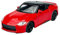Welly 2023 Nissan Z Rot ca 1/34-1/39 Metall Modell Auto Die Cast Neu im Kasten