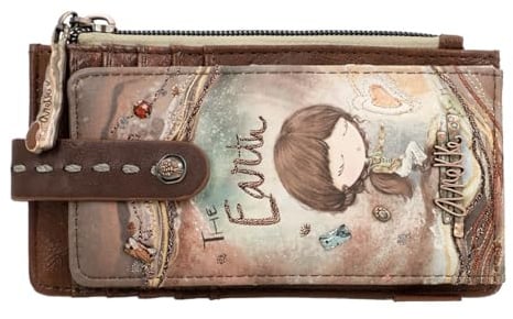 Anekke Core Card Holder Multicolor