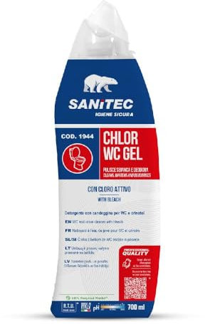 CHLOR WC GEL - 700 ML
