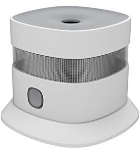 Smart Home Rauchmelder Mini Feuermelder mit Matter EN14604 bis zu 3 Jahre Batterie (Matter Over Thread)