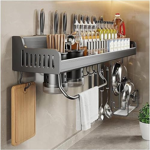 GXJBGYUSFT Escurridor de Platos, sobre el Fregadero, escurridor de Platos Grande de Acero Inoxidable (60 cm) (Gris 60 cm) (Gris 80 cm)