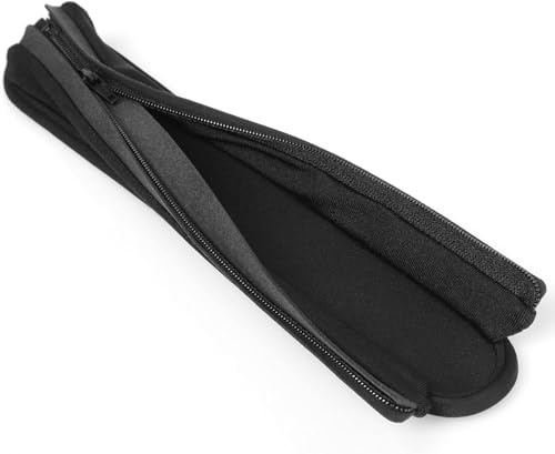 Ersatz Ohrpolster Kompatibel mit Sony WH-XB910N Kopfhörer Ohrenschützer Atmungsaktives Mesh+Memory Schwamm Kopfhörer Proteinhaut Abdeckung (Bügelpolster,1:1)