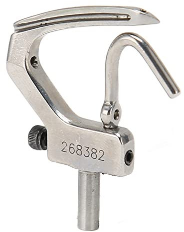 Nähmaschine mit Greifer, Ober- und Untergreifer-Nähmaschine, Greifer-Nähmaschine zur Steigerung der Effizienz von Nähaufgaben