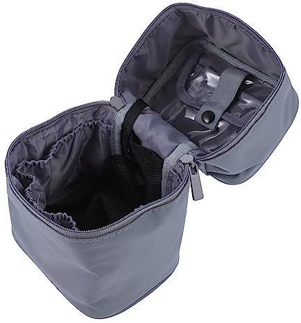 Trousse de Toilette de Voyage Portable, Paquet Cosmétique Pratique