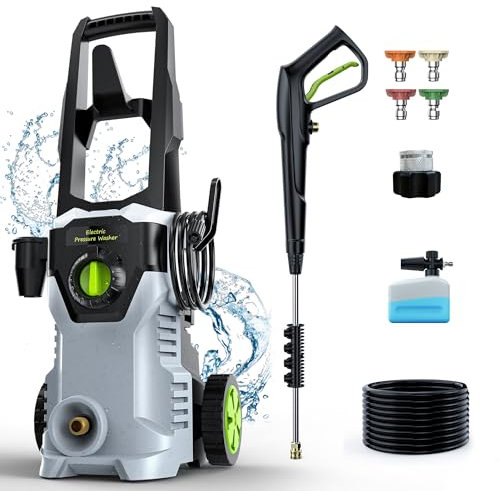 Idropulitrice elettrica