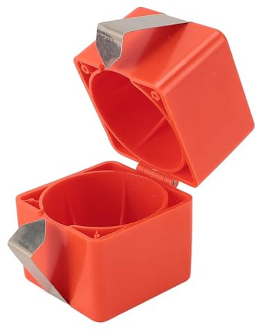 3 Abridor de Cáscara de Huevo, Pelador de Huevos de Acero Inoxidable, Galleta de Cáscara de Huevo para Huevos Duros, Rompe Huevos Rápido para Cocina, Rompe Cáscara de Huevo,