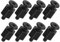 DOITOOL 8piezas Kit De Tornillos Para Placa Base De Tornillos Hexagonales Para Montaje De Ssd Compatible Con Ordenadores Y Laptops Metálicos Resistentes Para Conexión Estable