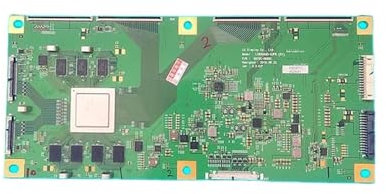 Placa Base For TV LG, Compatible con LG TV OLED55C6P-C, OLED55C6V, OLED55B6P, LC650AQD, GJP9, 6870C-0680, OLED55C6V, OLED55B6P, LC650AQD, GJP9, Accesorios For TV.