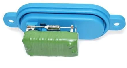 PSRRGZTM Accessori per Auto Compatibile con Fiat per Ducato 1990-2006 Regolatore di Ventilazione del Radiatore Dell'auto Resistenza del Motore del Ventilatore 1306600080 6441A8 71732249