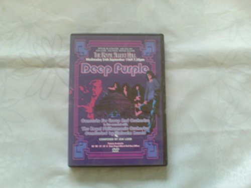 Deep Purple - Concerto for Group & Orchestra