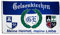 Flaggenfritze Fahne/Flagge Gelsenkirchen 5 - Meine Heimat, Meine Liebe + gratis Sticker