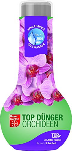 Bayer Top Dünger für Orchideen 175 ml